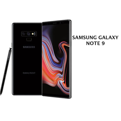 Samsung Galaxy Note 9 Mirror HD