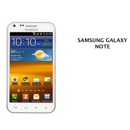 Samsung Galaxy Note Mirror HD