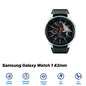 3 Pack High Definition Clear Hydrogel Screen Protector for Samsung Galaxy Watch 4 5 6 7 Ultra