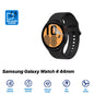 3 Pack Matte Anti Glare Hydrogel Screen Protector for Samsung Galaxy Watch 4 5 6 7 Ultra