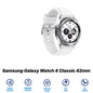3 Pack High Definition Clear Hydrogel Screen Protector for Samsung Galaxy Watch 4 5 6 7 Ultra