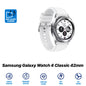 3 Pack Matte Anti Glare Hydrogel Screen Protector for Samsung Galaxy Watch 4 5 6 7 Ultra