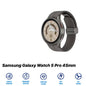 3 Pack High Definition Clear Hydrogel Screen Protector for Samsung Galaxy Watch 4 5 6 7 Ultra