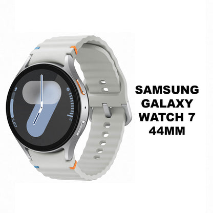 3x High Definition Clear Hydrogel Screen Protector for Samsung Galaxy Watch 4 5 6 7 Ultra