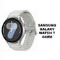 3x High Definition Clear Hydrogel Screen Protector for Samsung Galaxy Watch 4 5 6 7 Ultra