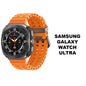 3x High Definition Clear Hydrogel Screen Protector for Samsung Galaxy Watch 4 5 6 7 Ultra