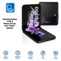 Heavy Duty Matte Anti-Glare Hydrogel Screen Protector | HD for Samsung Galaxy Z Flip 6 5 4 3 2