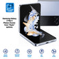Heavy Duty Matte Anti-Glare Hydrogel Screen Protector | HD for Samsung Galaxy Z Flip 6 5 4 3 2