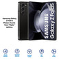 Heavy Duty Clear HD Hydrogel Screen Protector | Anti-Scratch for Samsung Galaxy Z Fold 6 5 4 3 2