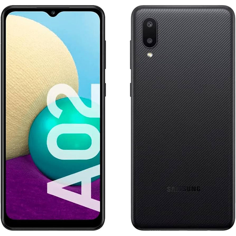 Samsung Galaxy A02 Mirror HD Hydrogel Screen Protector