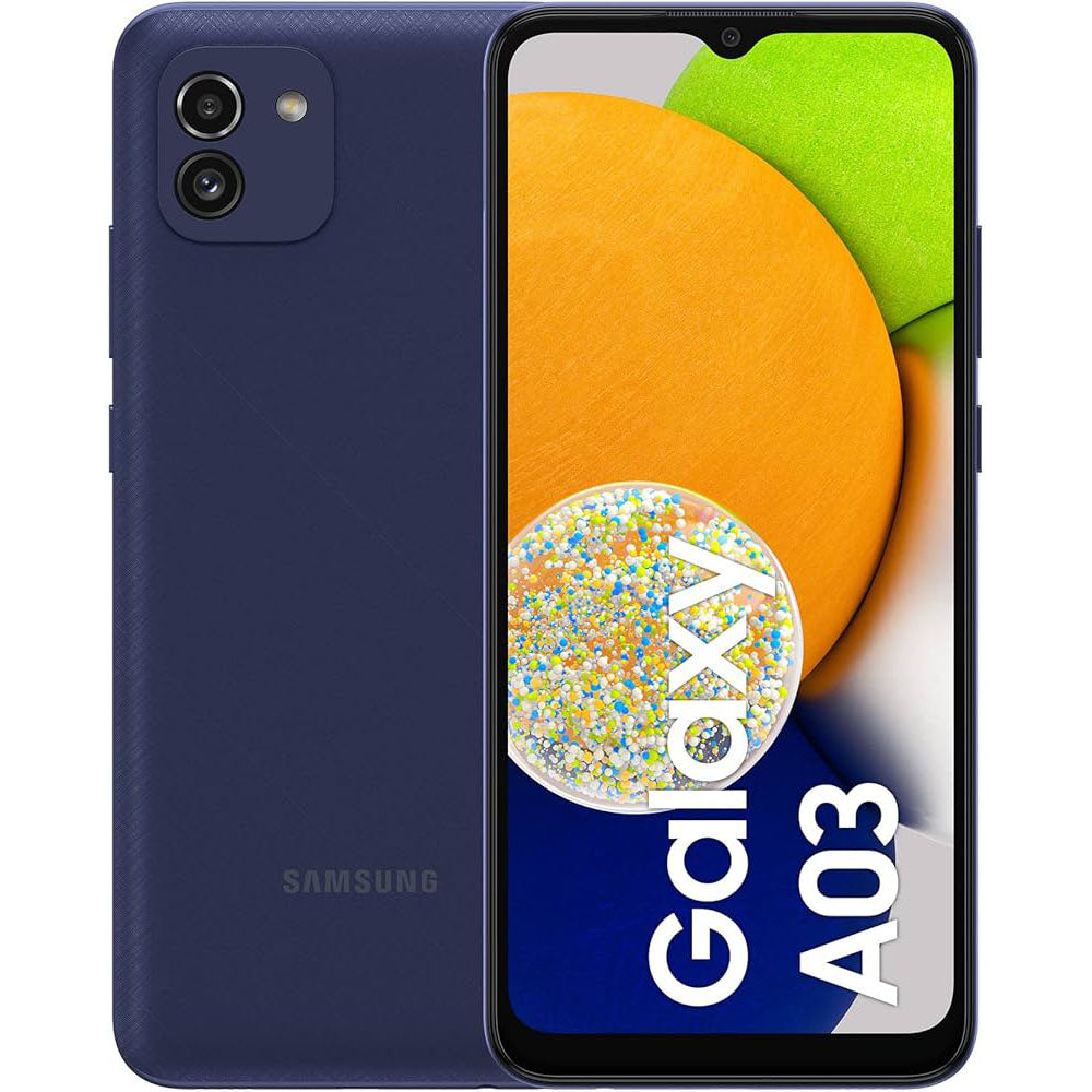 Samsung Galaxy A03 Mirror HD Hydrogel Screen Protector