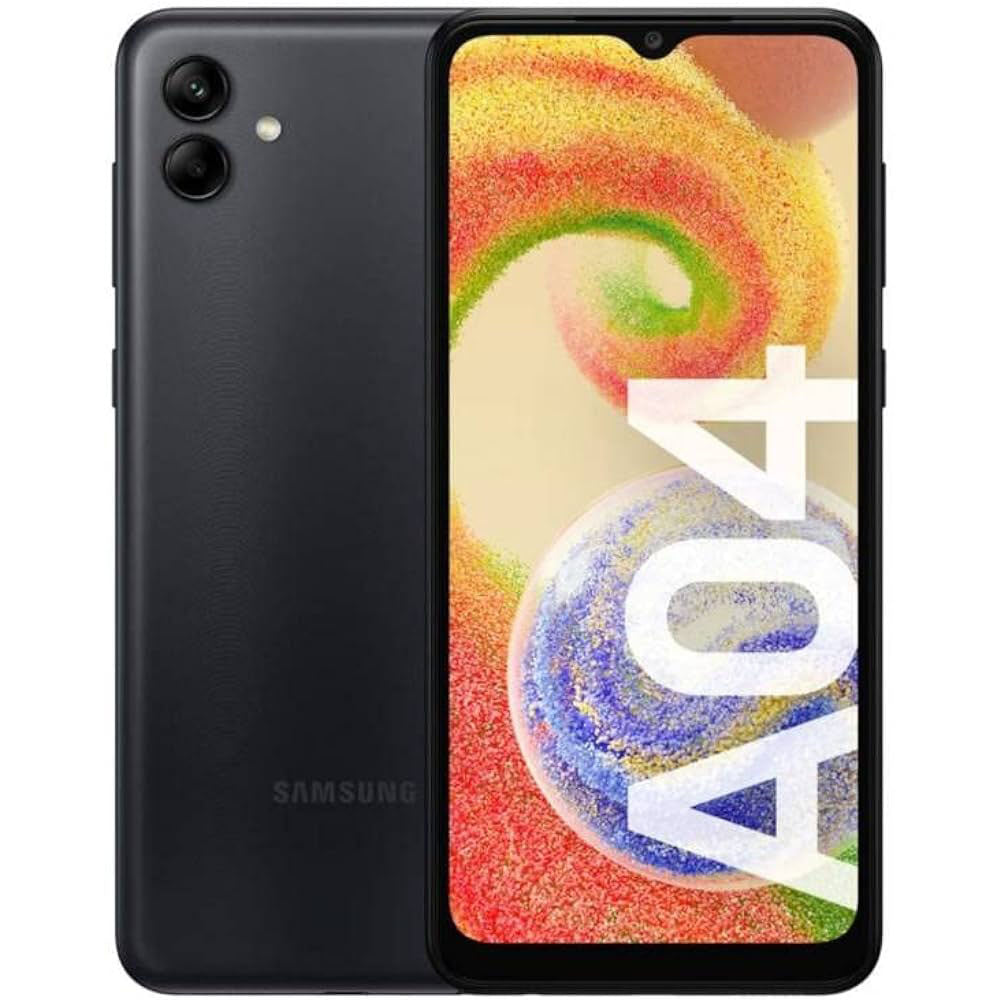 Samsung Galaxy A04 Mirror HD Hydrogel Screen Protector
