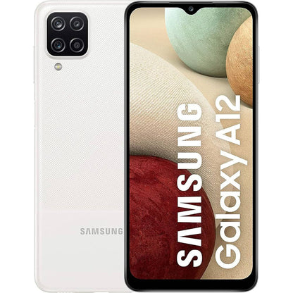 Samsung Galaxy A12 Mirror HD Hydrogel Screen Protector