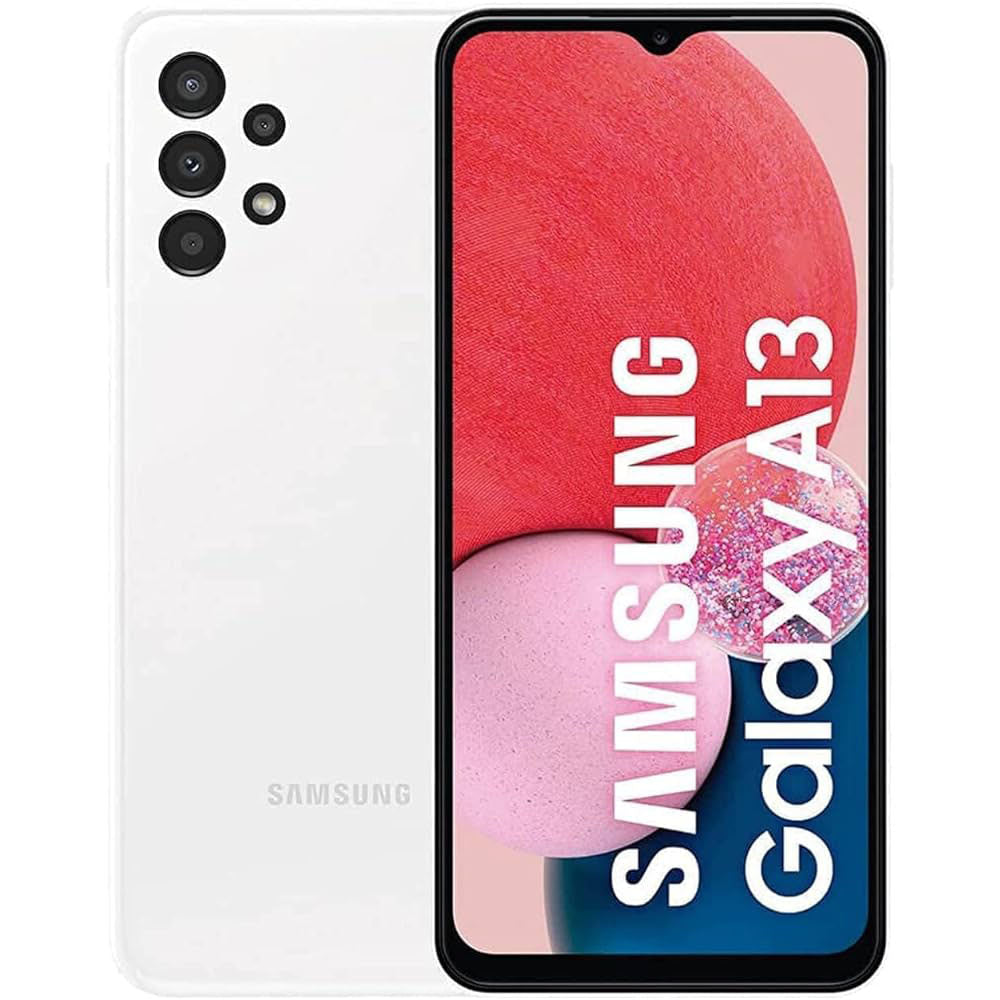 Samsung Galaxy A13 Mirror HD Hydrogel Screen Protector