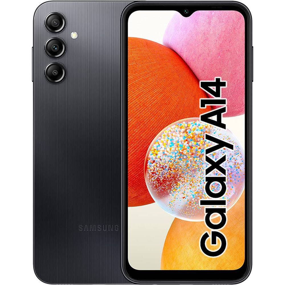 Samsung Galaxy A14 Mirror HD Hydrogel Screen Protector