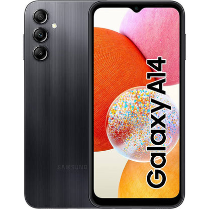 Samsung Galaxy A14 Mirror HD Hydrogel Screen Protector