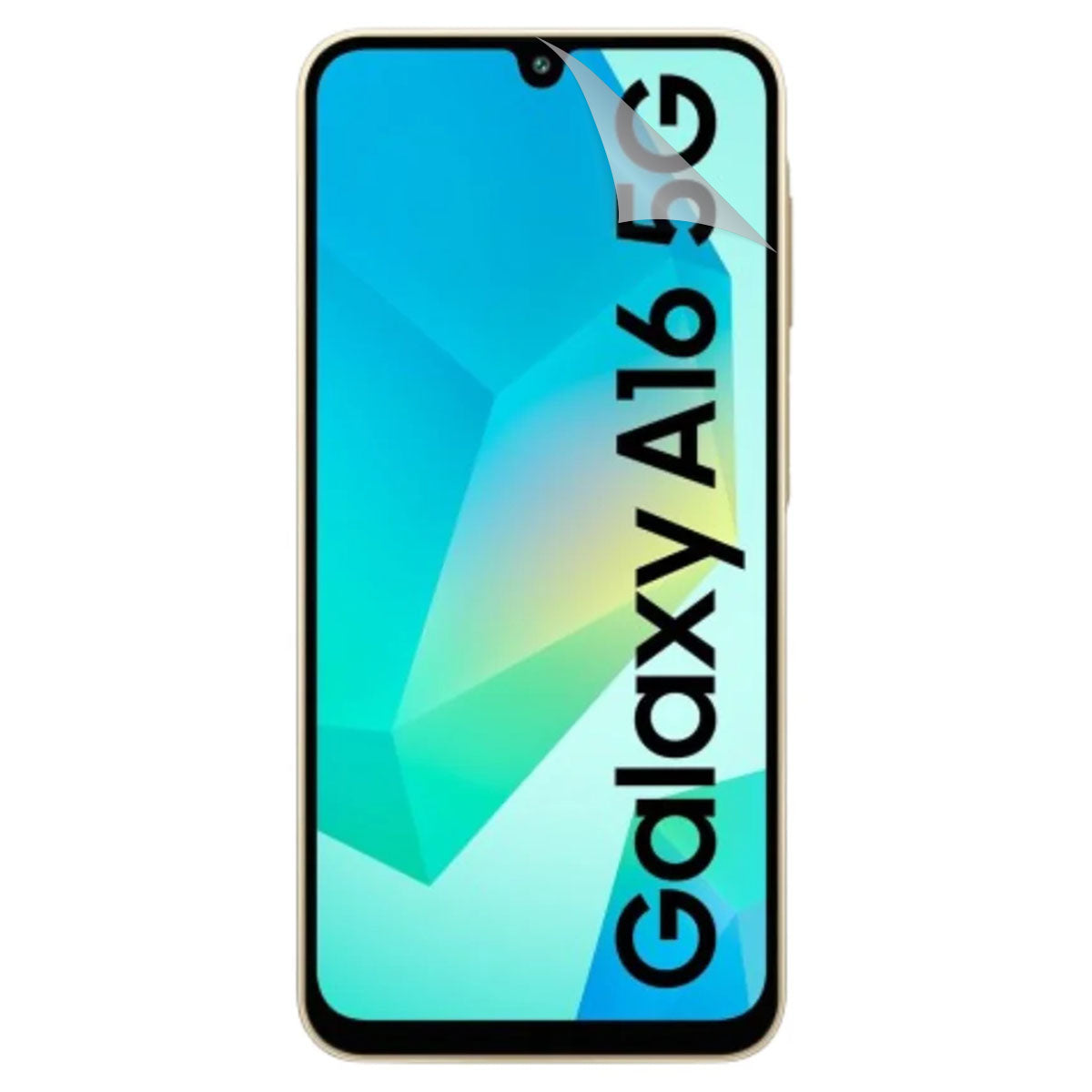 Samsung Galaxy A16 Mirror HD Hydrogel Screen Protector