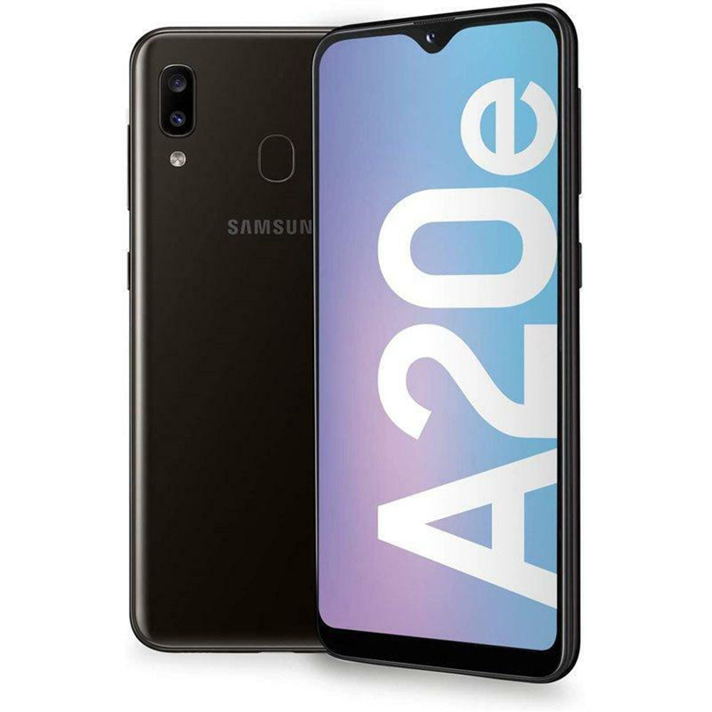 Samsung Galaxy A20e Mirror HD Hydrogel Screen Protector