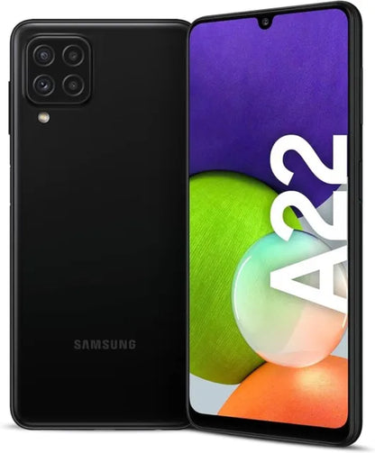 Samsung Galaxy A22 Mirror HD Hydrogel Screen Protector