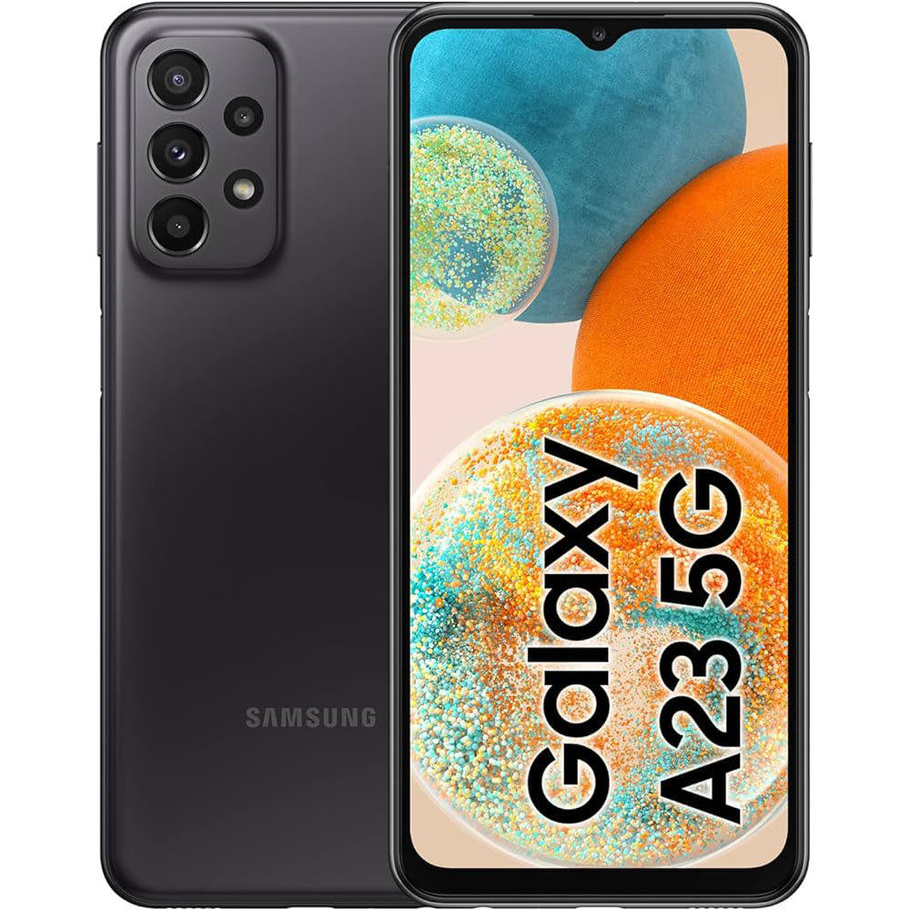 Samsung Galaxy A23 Mirror HD Hydrogel Screen Protector