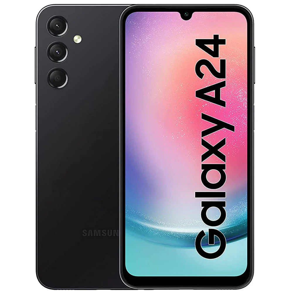 Samsung Galaxy A24 Mirror HD Hydrogel Screen Protector