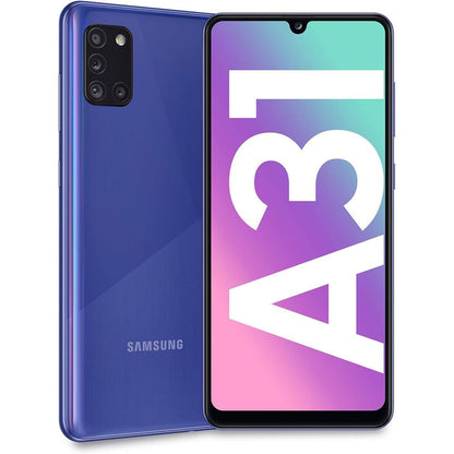 Samsung Galaxy A31 Mirror HD Hydrogel Screen Protector