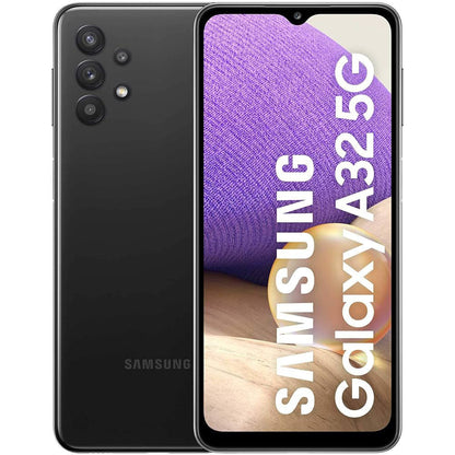 Samsung Galaxy A32 5G Mirror HD Hydrogel Screen Protector