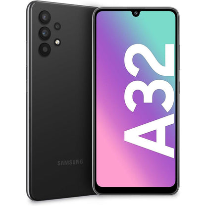 Samsung Galaxy A32 Mirror HD Hydrogel Screen Protector