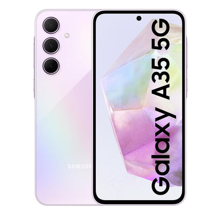 Samsung Galaxy A35 5G Mirror HD Hydrogel Screen Protector