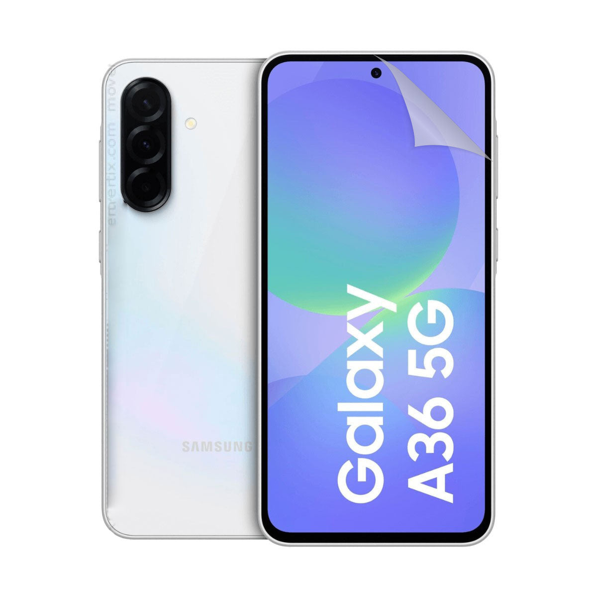 Samsung Galaxy A36 Mirror HD Hydrogel Screen Protector