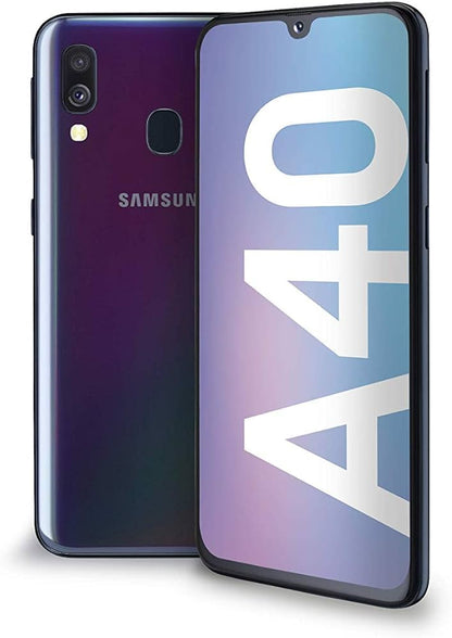Samsung Galaxy A40 Mirror HD Hydrogel Screen Protector