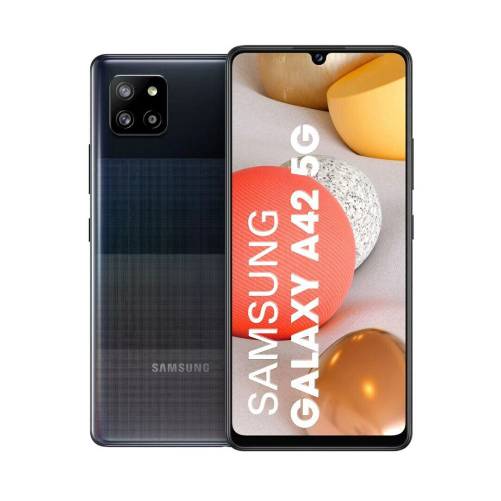 Samsung Galaxy A42 5G Mirror HD Hydrogel Screen Protector