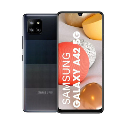 Samsung Galaxy A42 5G Mirror HD Hydrogel Screen Protector