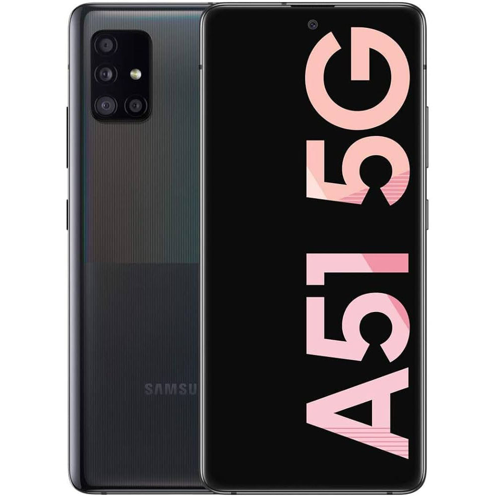 Samsung Galaxy A51 5G Mirror HD Hydrogel Screen Protector