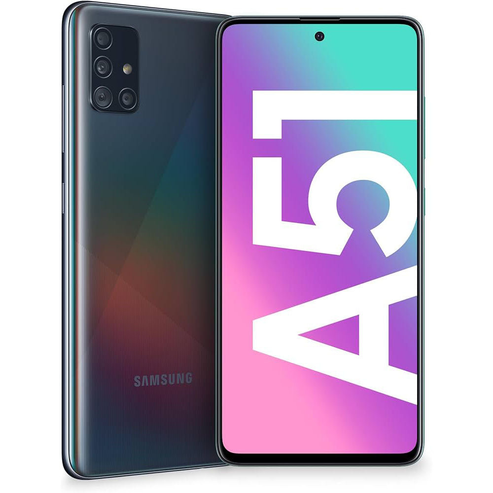 Samsung Galaxy A51 Mirror HD Hydrogel Screen Protector