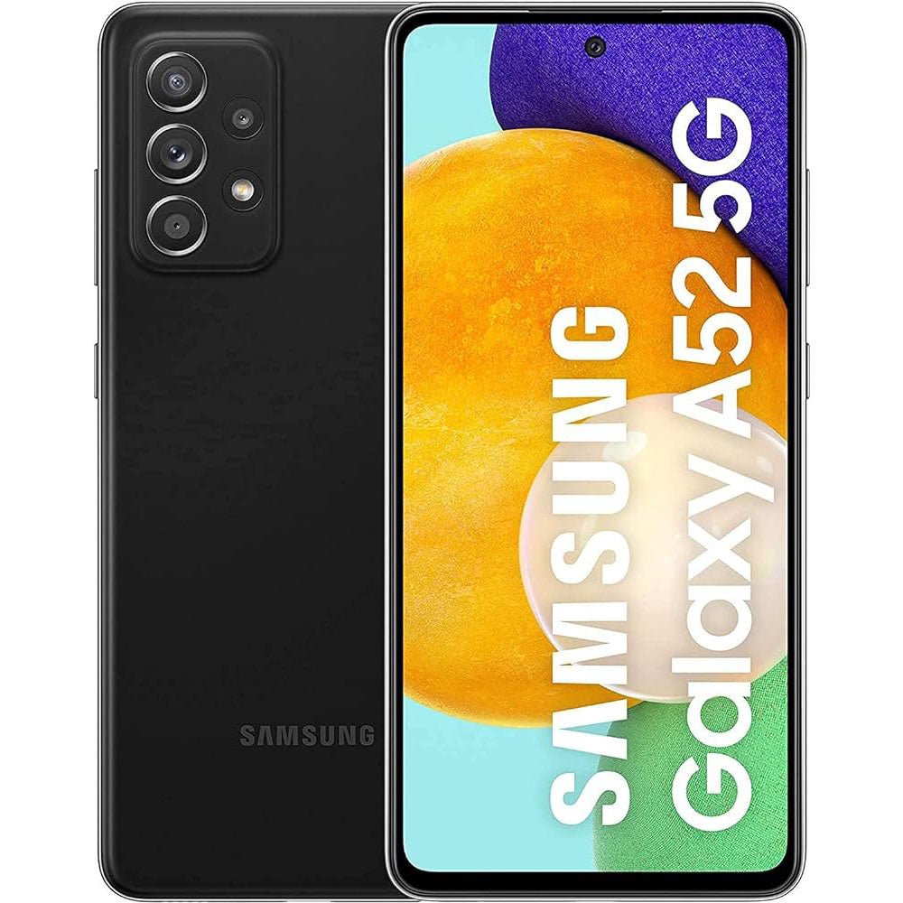 Samsung Galaxy A52 5G Mirror HD Hydrogel Screen Protector