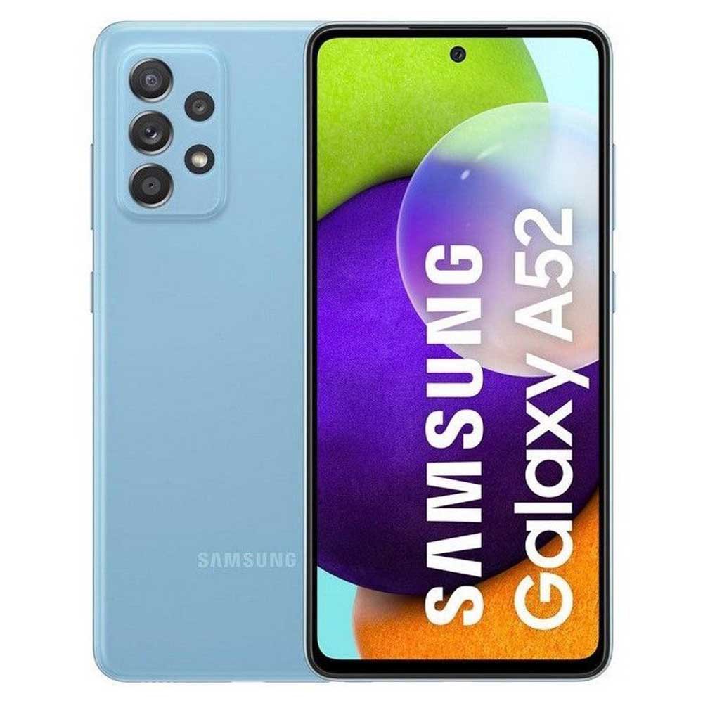 Samsung Galaxy A52 Mirror HD Hydrogel Screen Protector