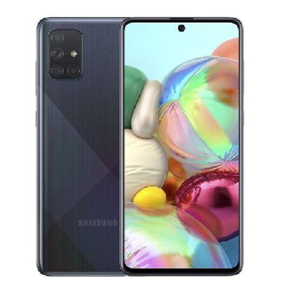 Samsung Galaxy A71 5G Mirror HD Hydrogel Screen Protector
