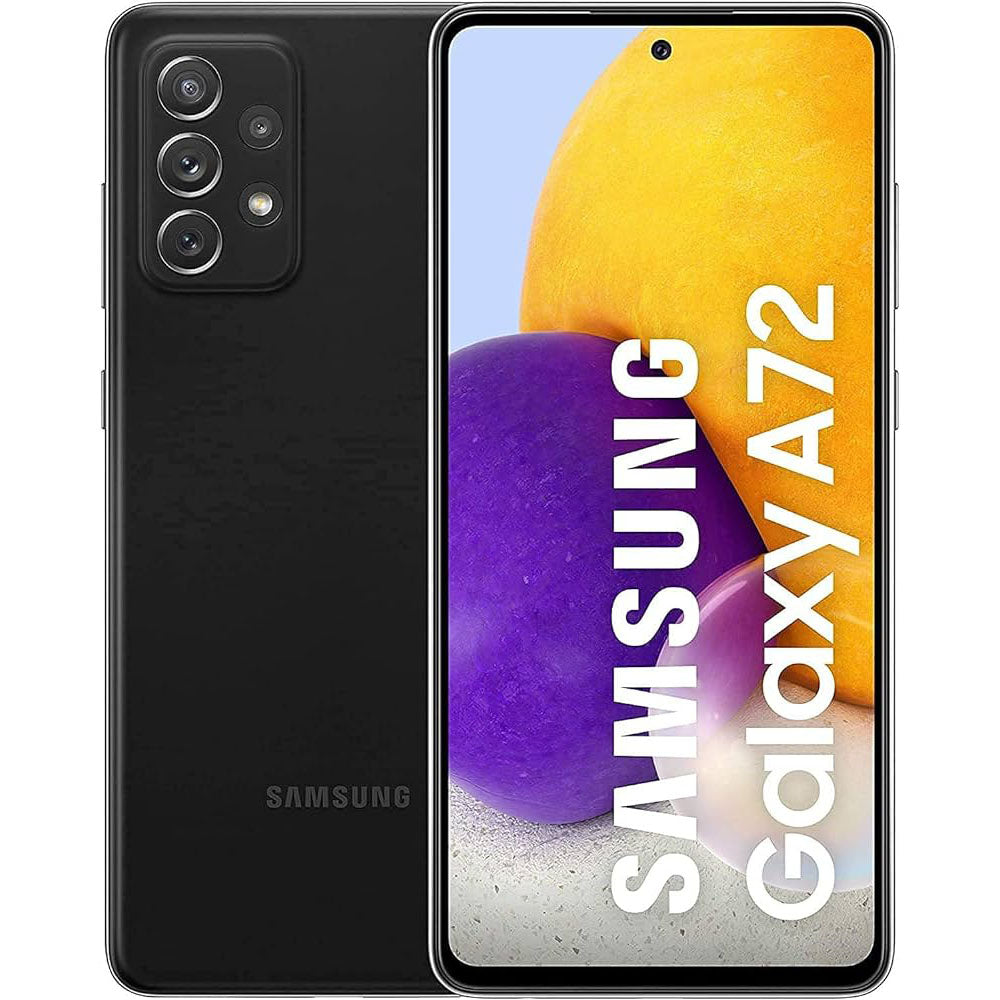 Samsung Galaxy A72 Mirror HD Hydrogel Screen Protector