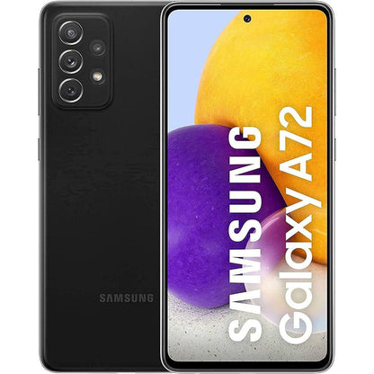 Samsung Galaxy A72 Mirror HD Hydrogel Screen Protector