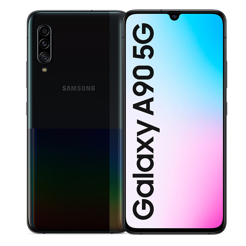 Samsung Galaxy A90 5G Mirror HD Hydrogel Screen Protector