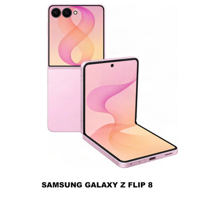 Samsung Galaxy Z Flip 8 7 6 5 4 HD Clear Hydrogel Film Screen Protector Self-Healing Anti-Scratch