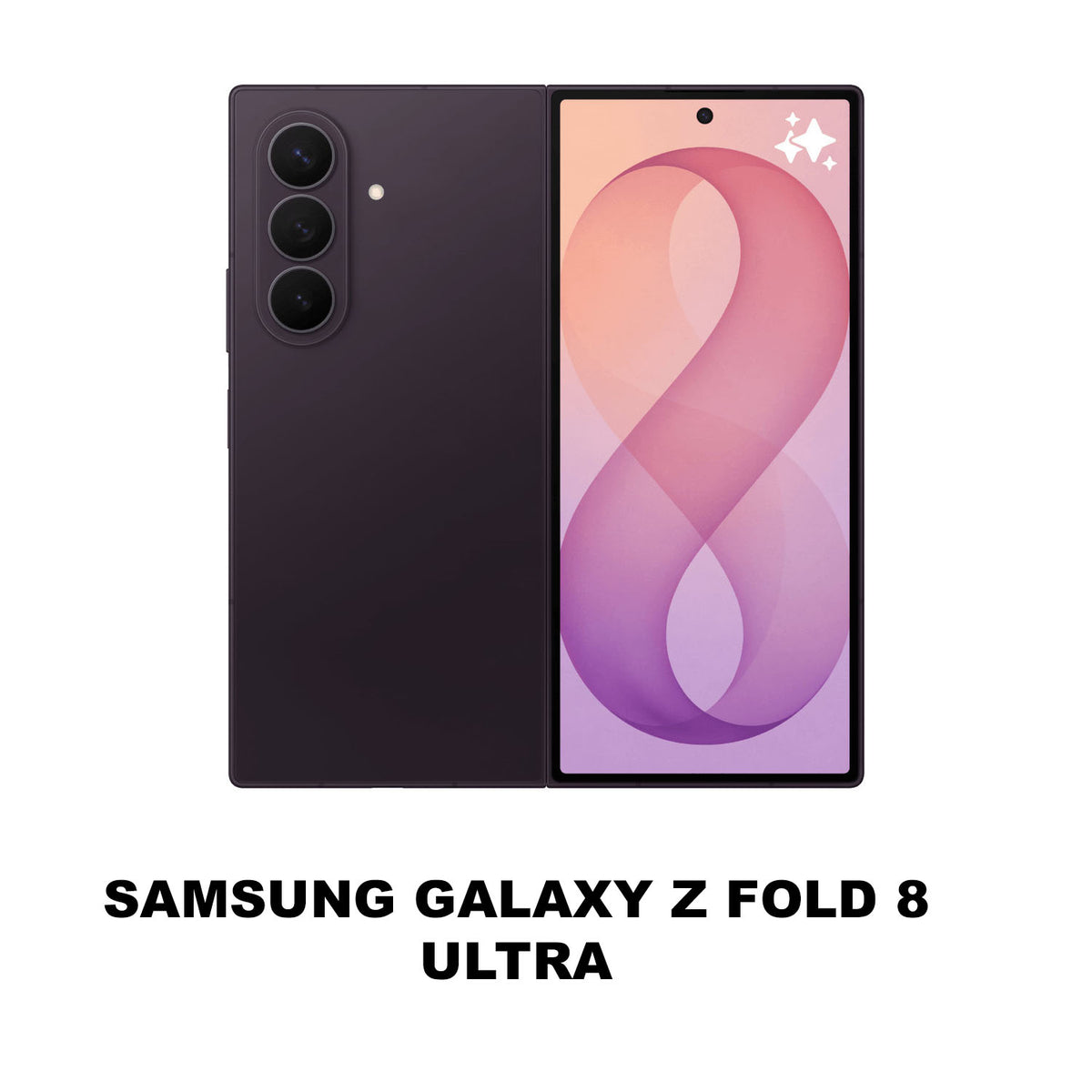 Samsung Galaxy Z Fold 8 ULTRA 7 6 5 4 3 HD Clear Hydrogel Film Screen Protector Self-Healing Anti-Scratch