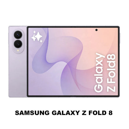Samsung Galaxy Z Fold 8 ULTRA 7 6 5 4 3 HD Clear Hydrogel Film Screen Protector Self-Healing Anti-Scratch