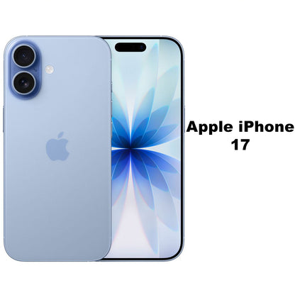 iPhone 17 Mirror HD Hydrogel Screen Protector