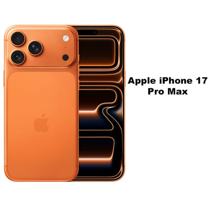 iPhone 17 Pro Max Mirror HD Hydrogel Screen Protector