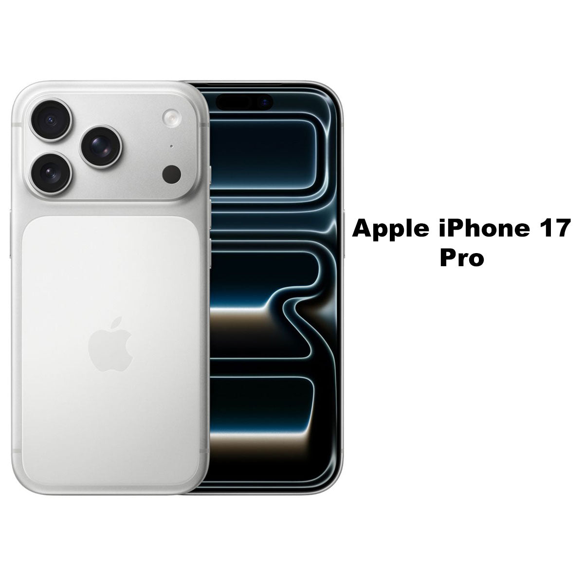 iPhone 17 Pro Mirror HD Hydrogel Screen Protector