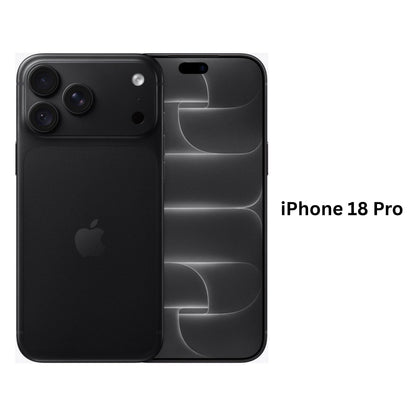 iPhone 18 Pro