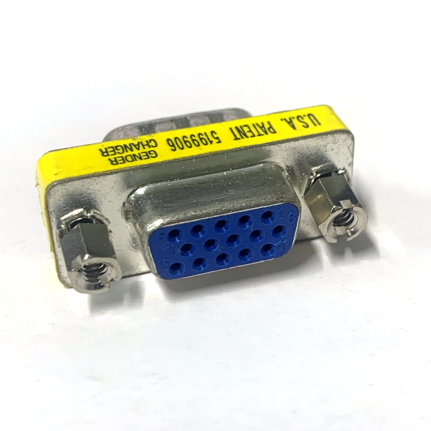 15pin VGA Gender Changer 15pin Male VGA to 15pin VGA Female