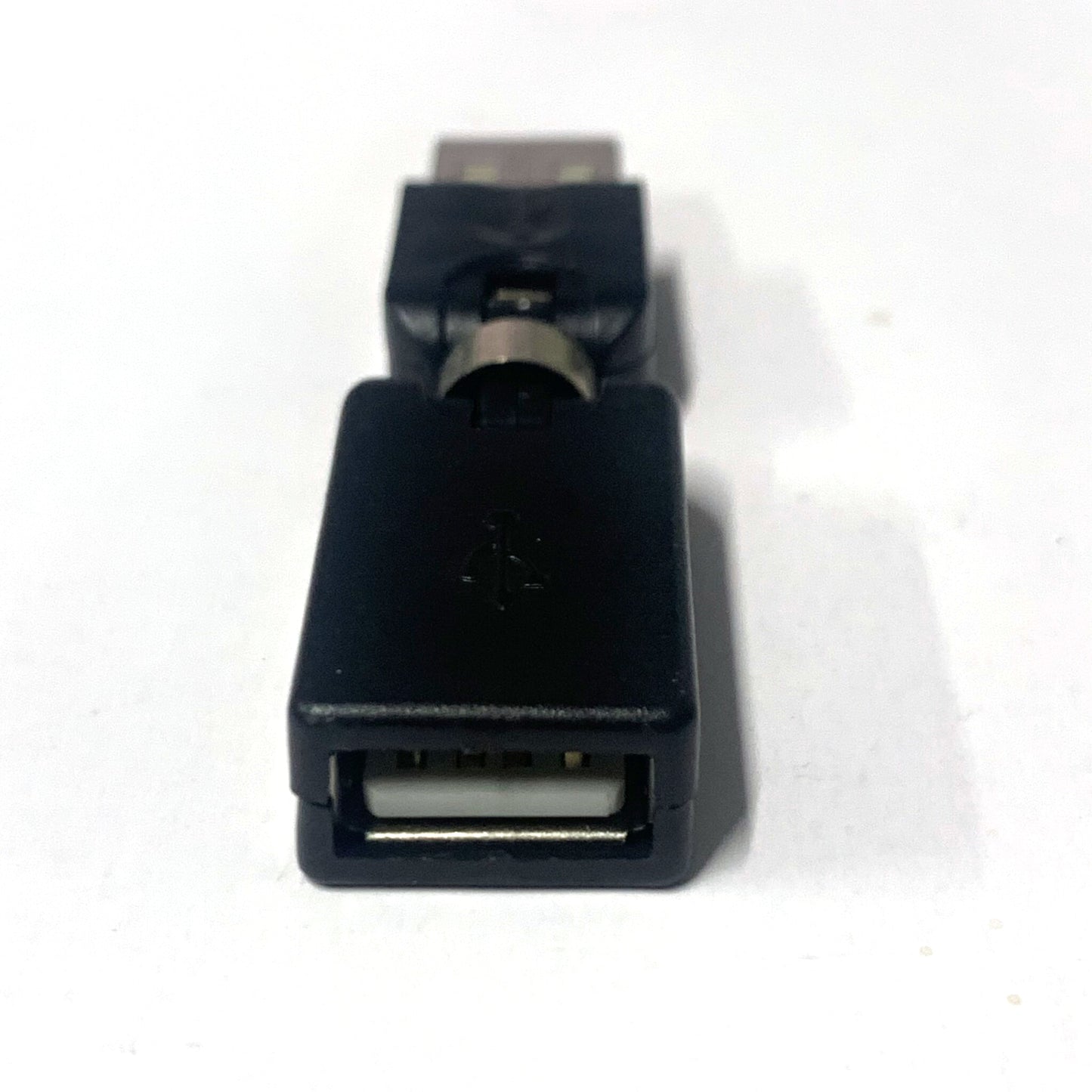 360 degree USB Type A Female to USB Type A Male Converter Adapter